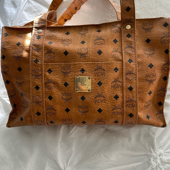 MCM tote bag - Picture 5 of 5